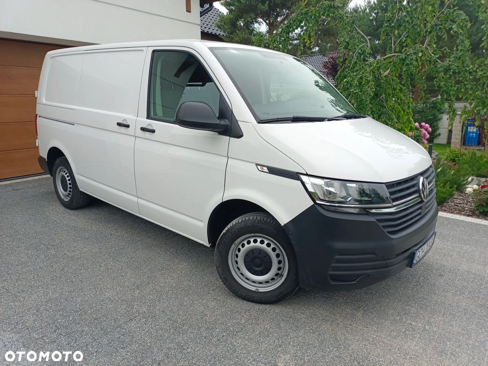 Volkswagen Transporter T6.1 - 3
