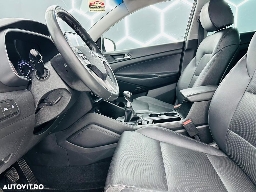 Hyundai Tucson 1.6 GDI 2WD Style - 14