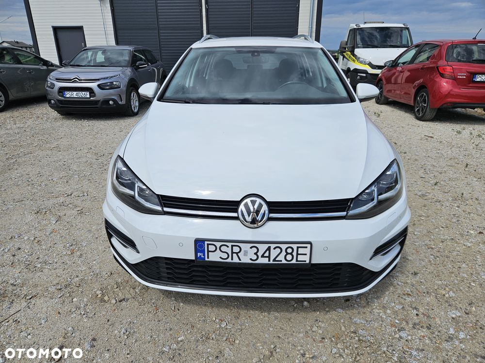Volkswagen Golf 2.0 TDI (BlueMotion Technology) Highline - 4