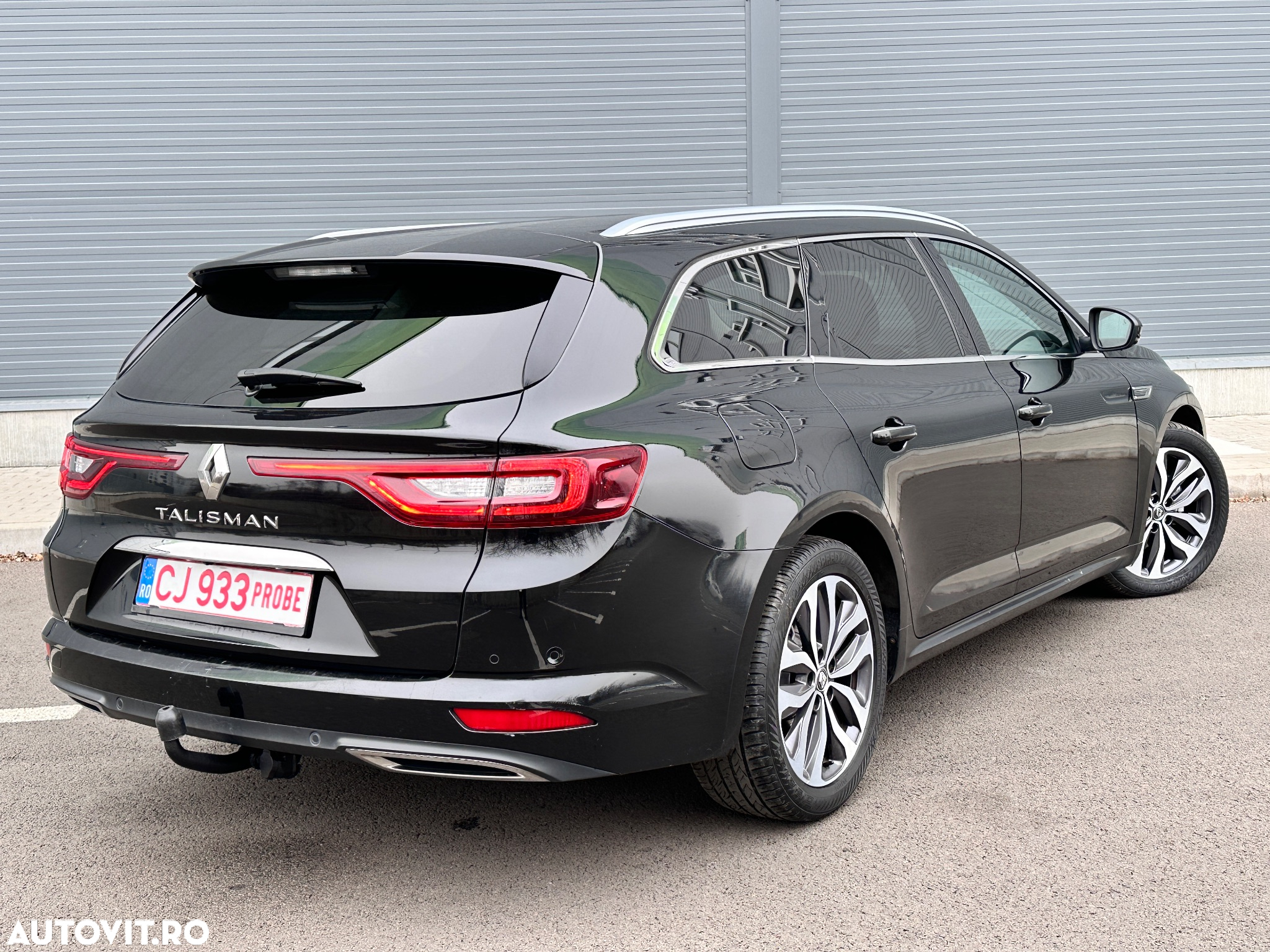 Renault Talisman Grandtour ENERGY dCi 130 EDC LIMITED - 13