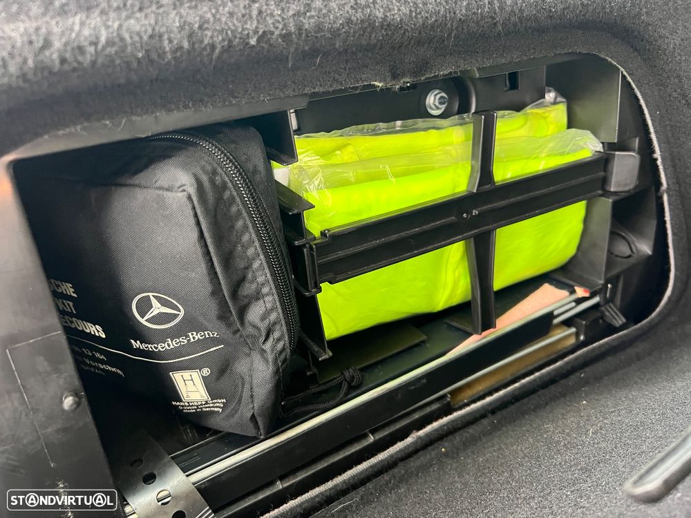 Mercedes-Benz B 200 CDI - 49