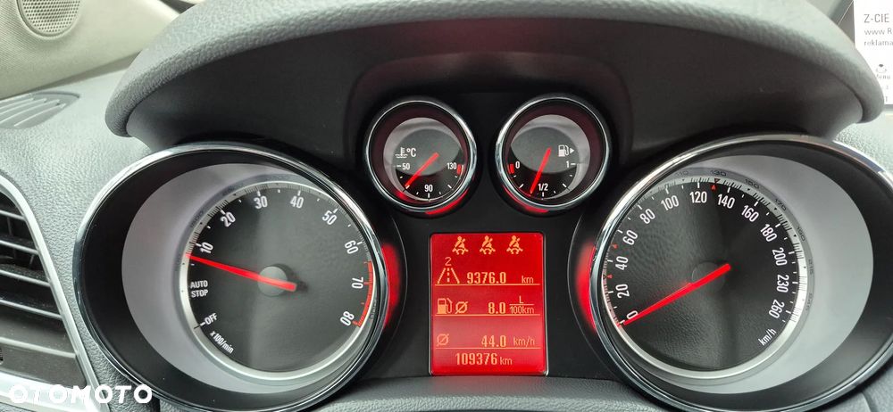 Opel Mokka 1.4 T Cosmo S&S 4x4 - 15