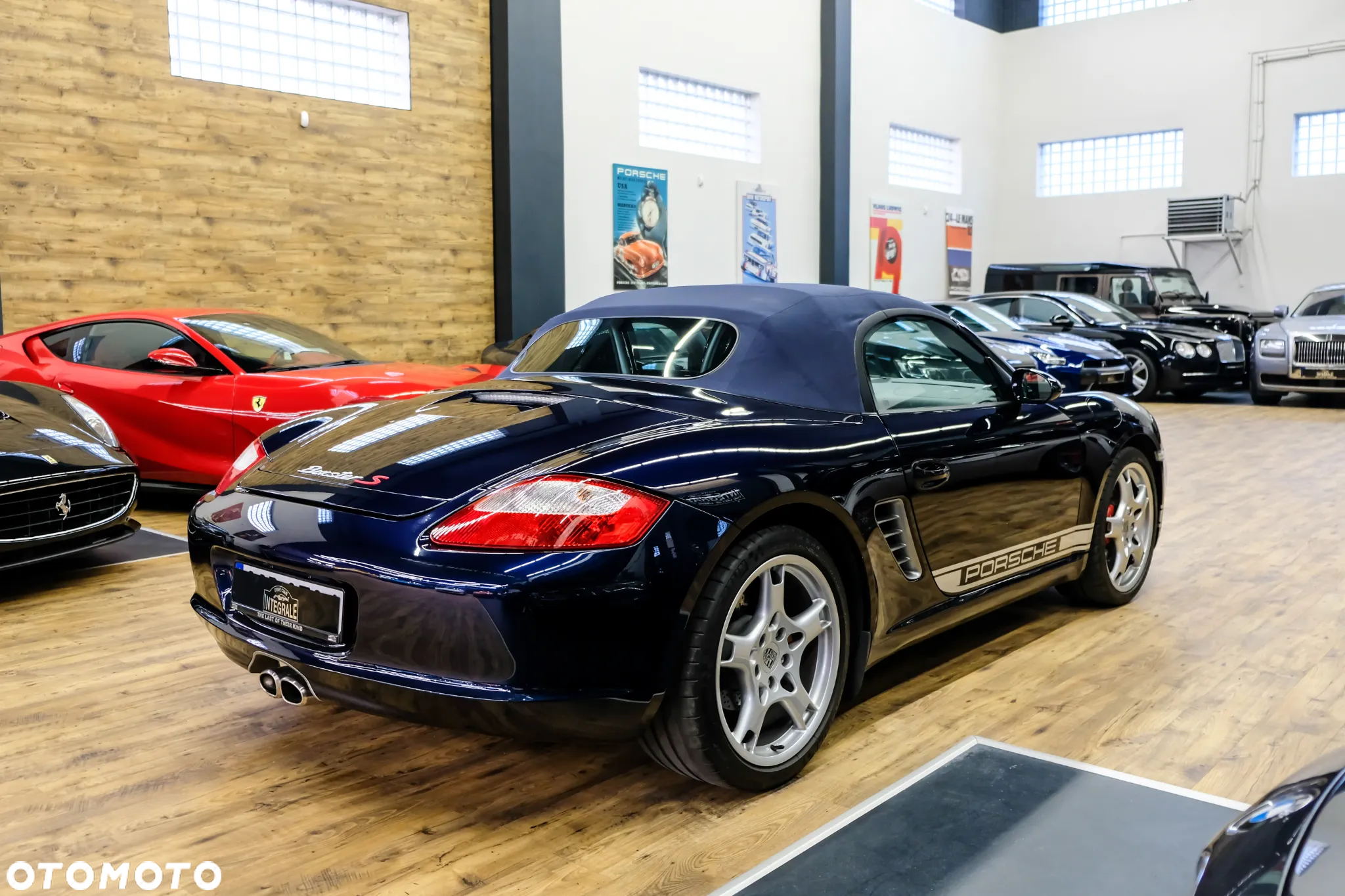 Porsche Boxster S - 28
