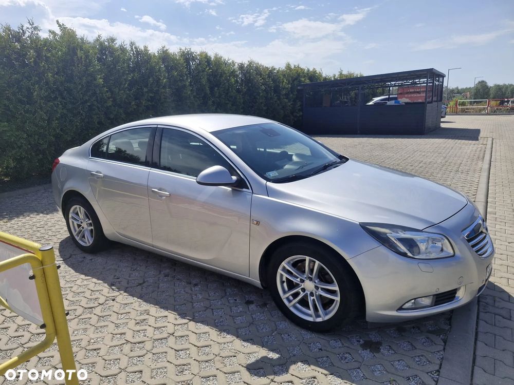 Opel Insignia 2.0 CDTI Sport - 1