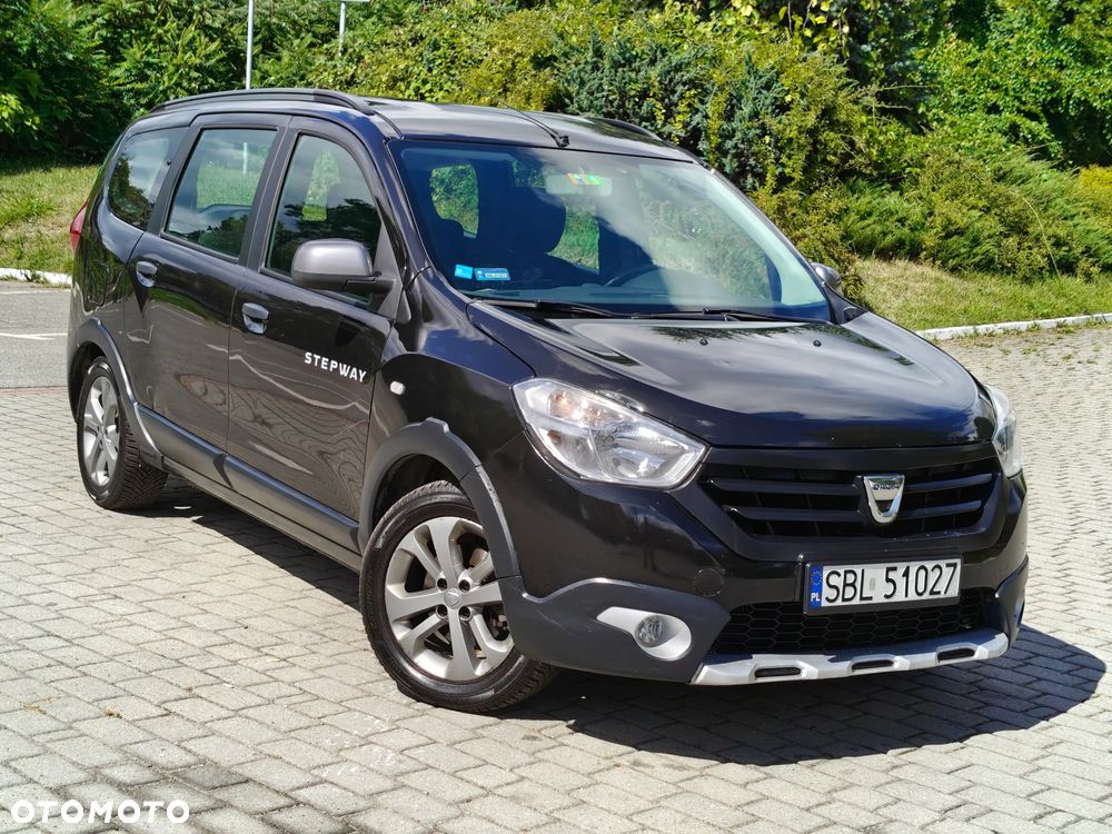 Dacia Lodgy TCe 115 Stepway - 2