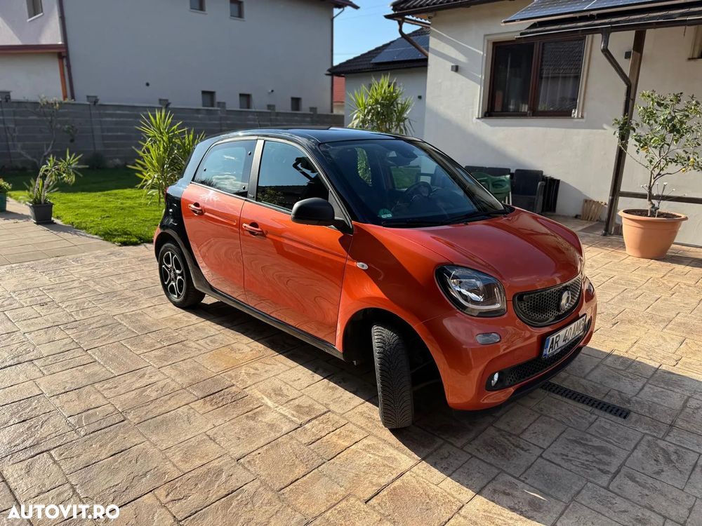 Smart Forfour - 1