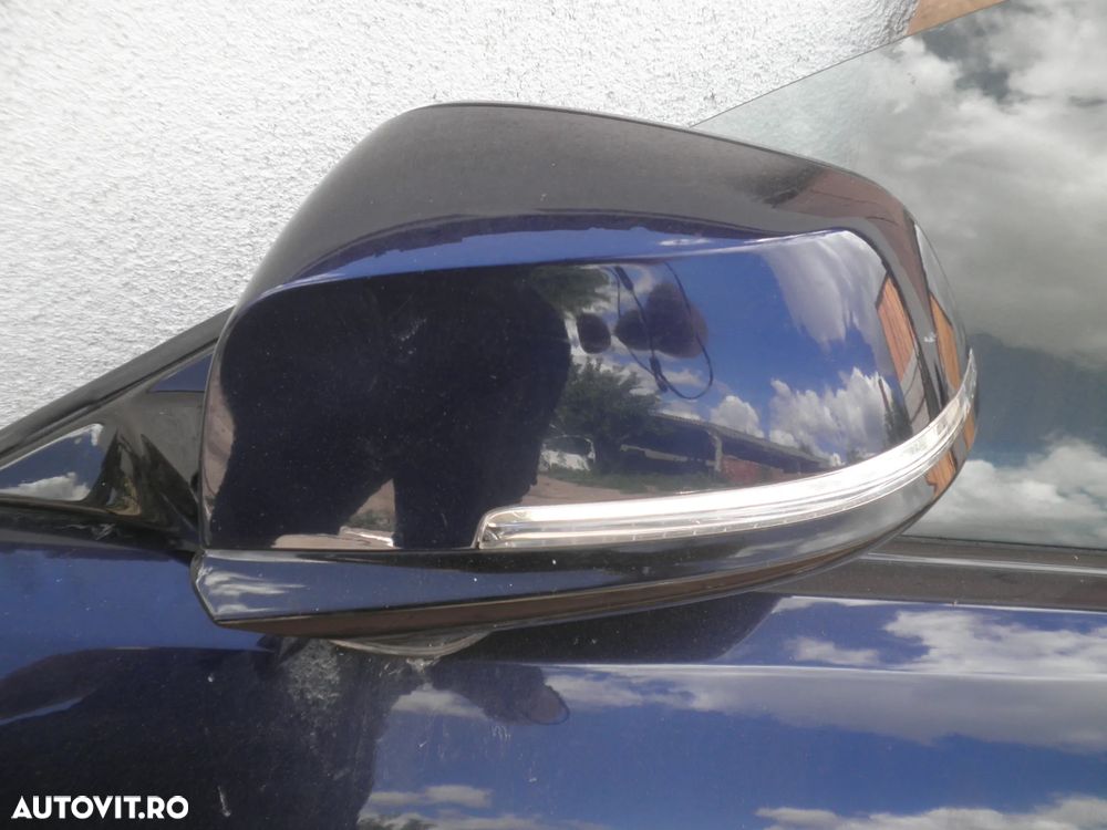Oglinda completa stanga / dreapta BMW Seria 4 Coupe F32 - 1