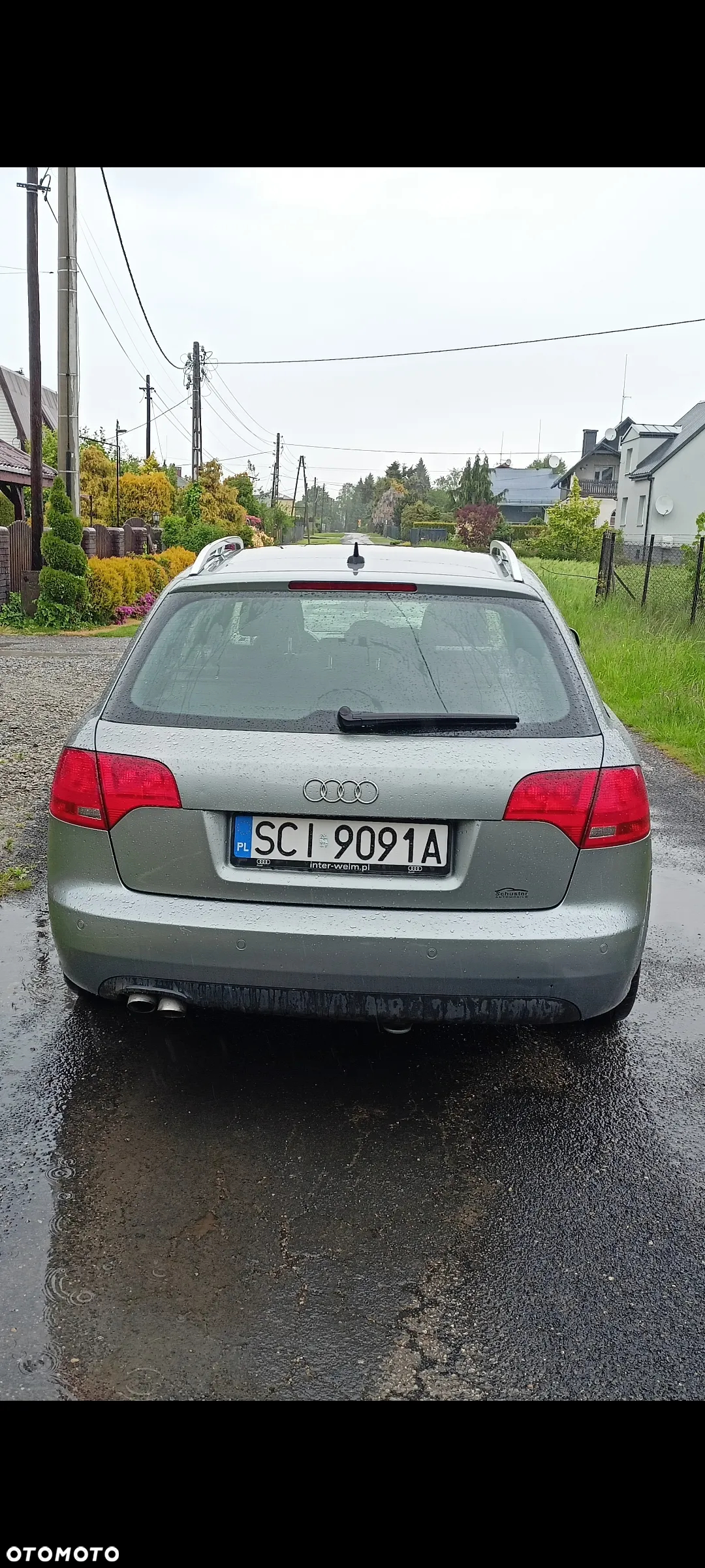 Audi A4 Avant 1.9 TDI - 5