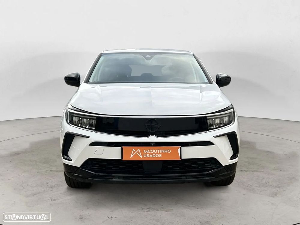 Opel Grandland 1.2 T GS - 9