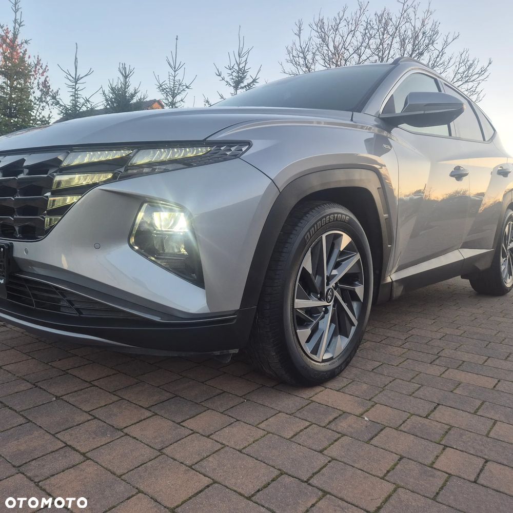 Hyundai Tucson - 34