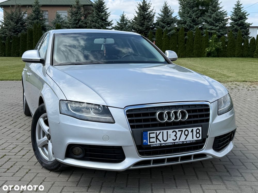 Audi A4 Limousine - 24