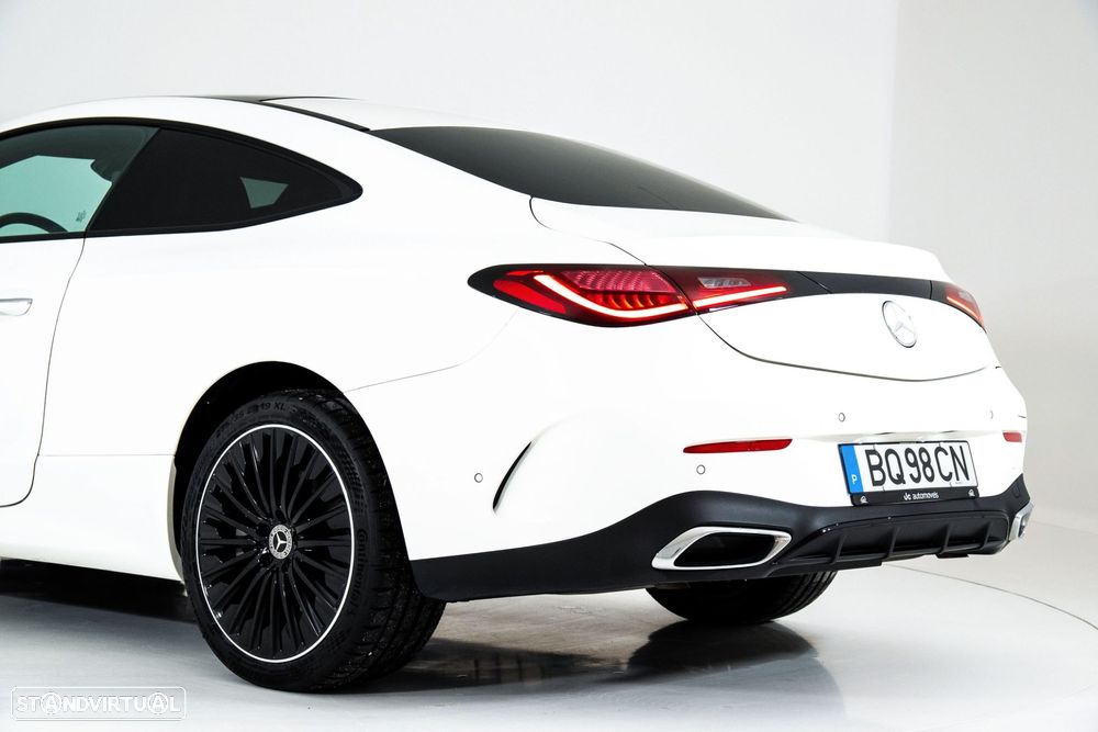 Mercedes-Benz CLE 300 - 36