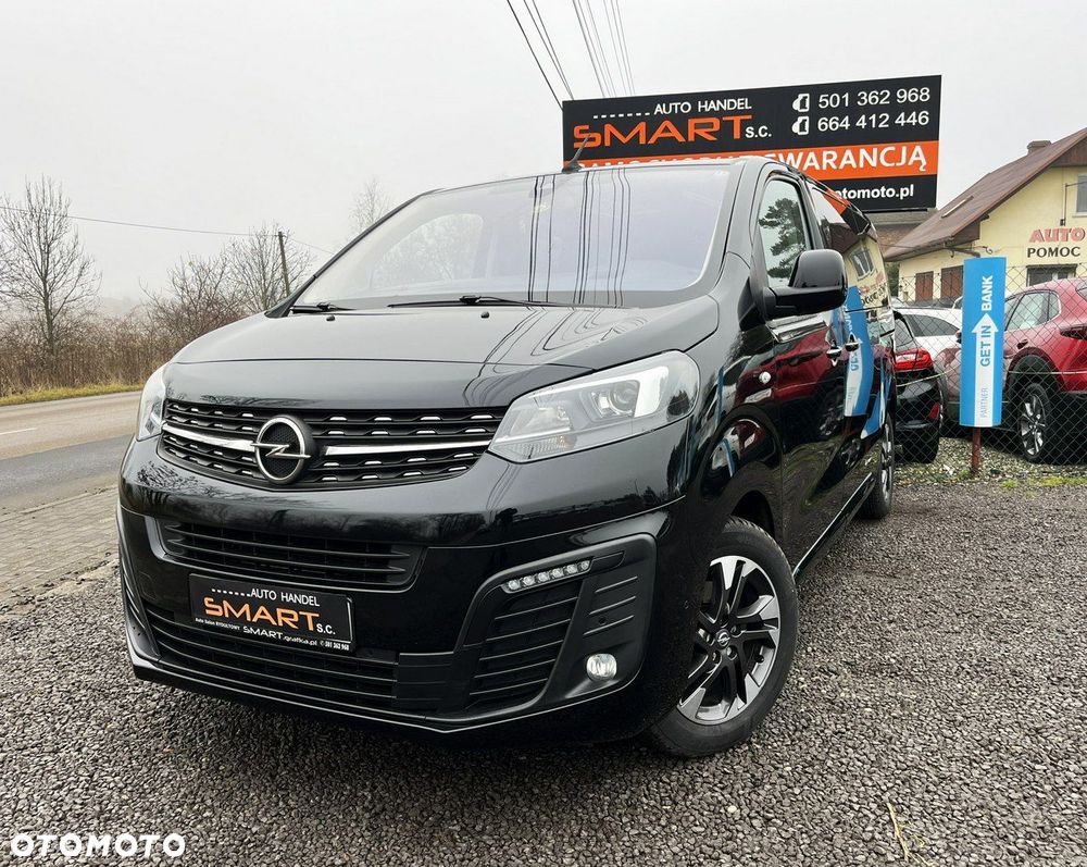 Opel Zafira 2.0 D L Edition - 3
