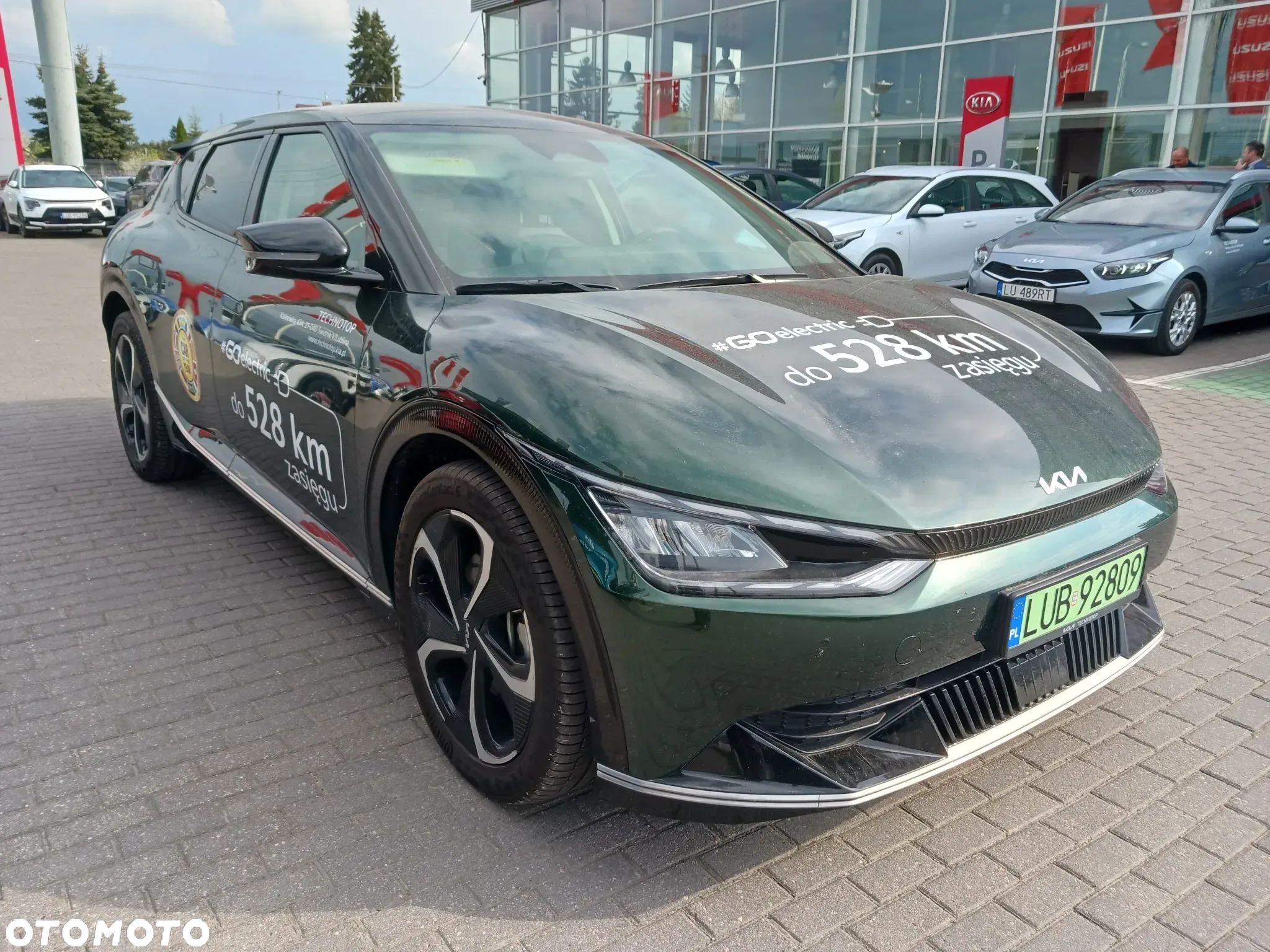Kia EV6 77.4kWh Plus AWD - 1