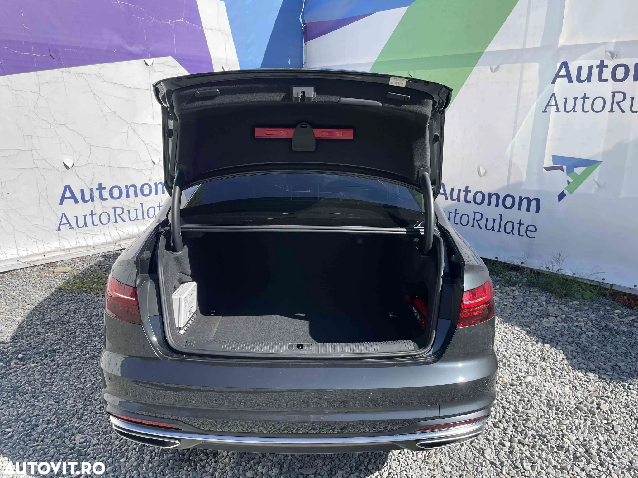 Audi A4 - 7