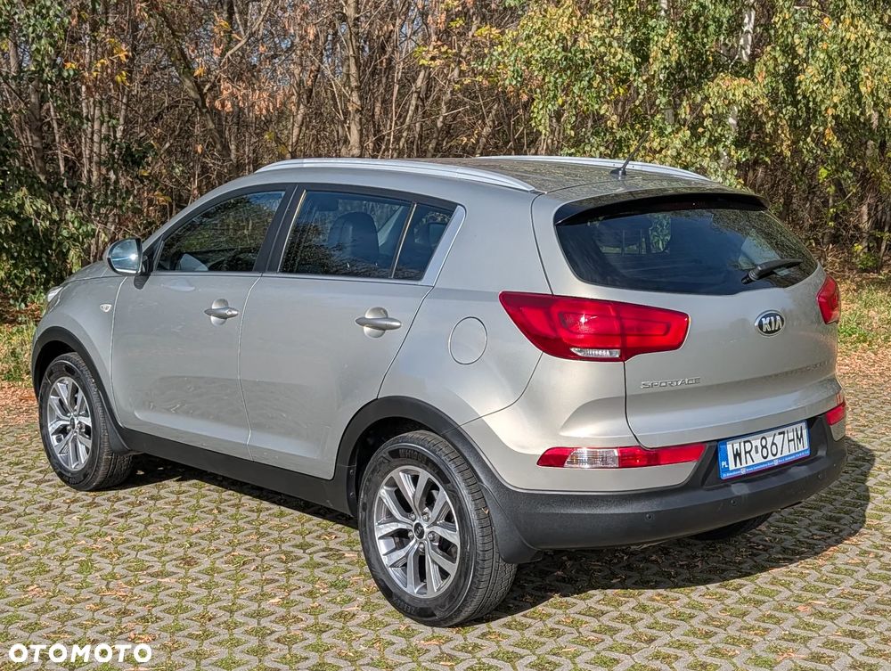 Kia Sportage 1.6 GDI L 2WD - 4