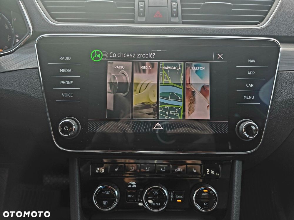 Skoda Superb 2.0 TDI SCR Style DSG - 22