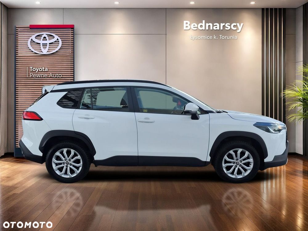 Toyota Corolla Cross - 6