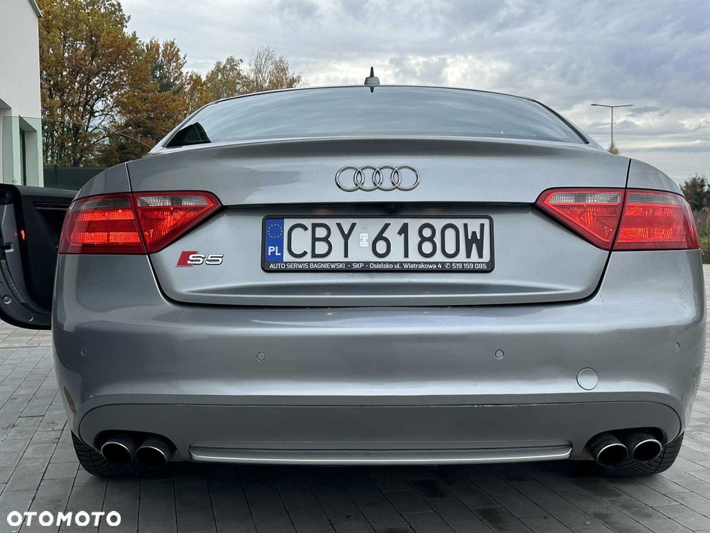 Audi S5 Coupé - 4