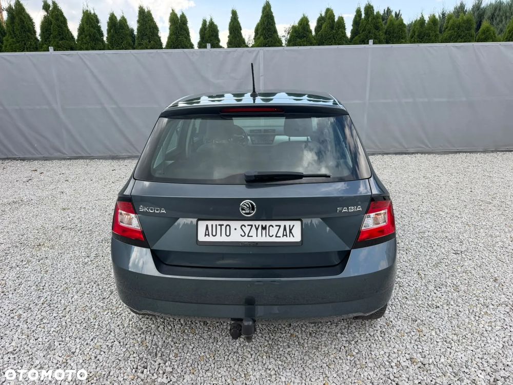 Skoda Fabia 1.2 TSI DSG Ambition - 11