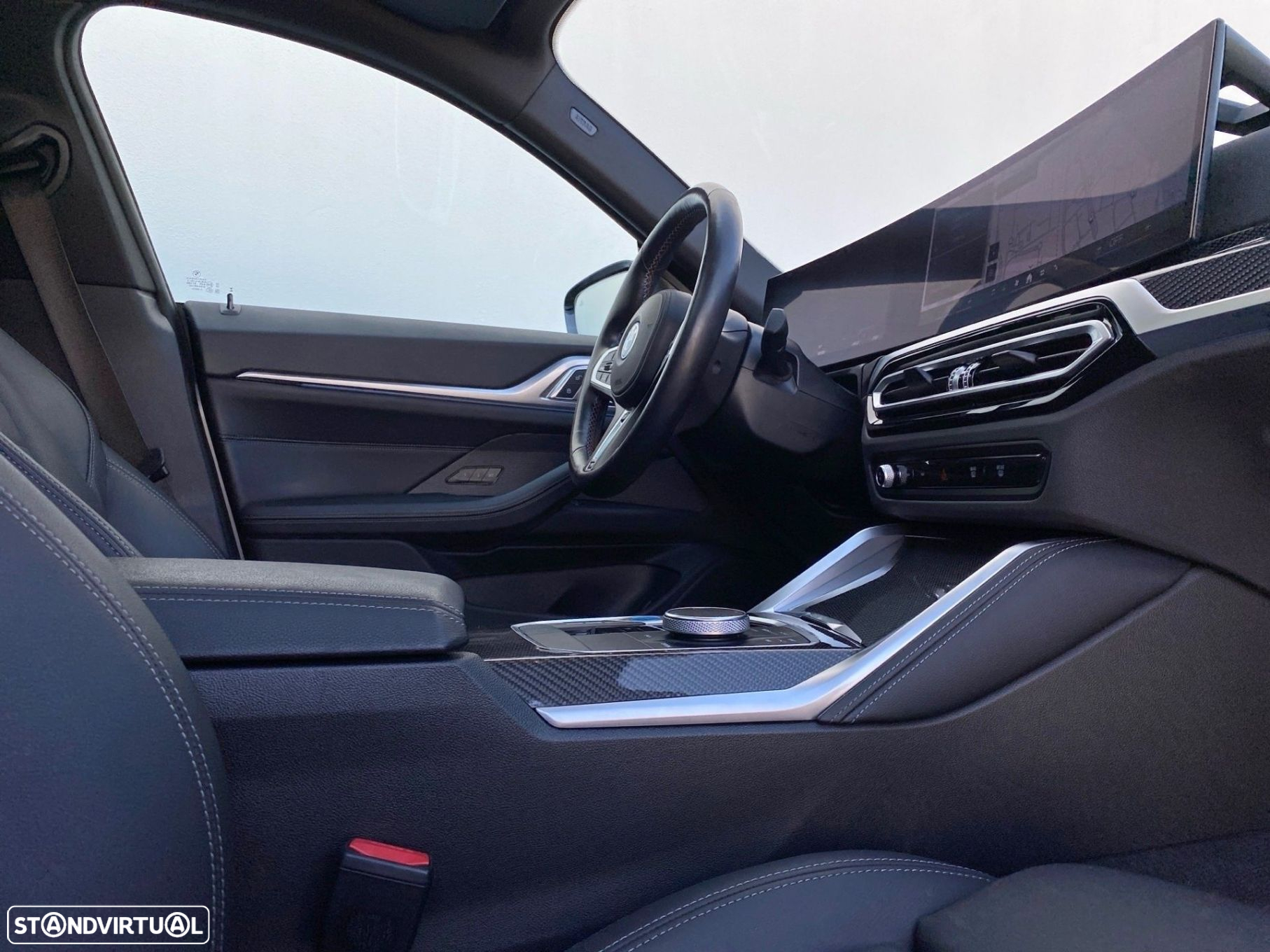 BMW i4 M50 - 18