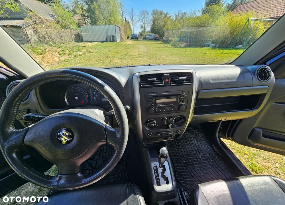 Suzuki Jimny 1.3 Elegance - 9