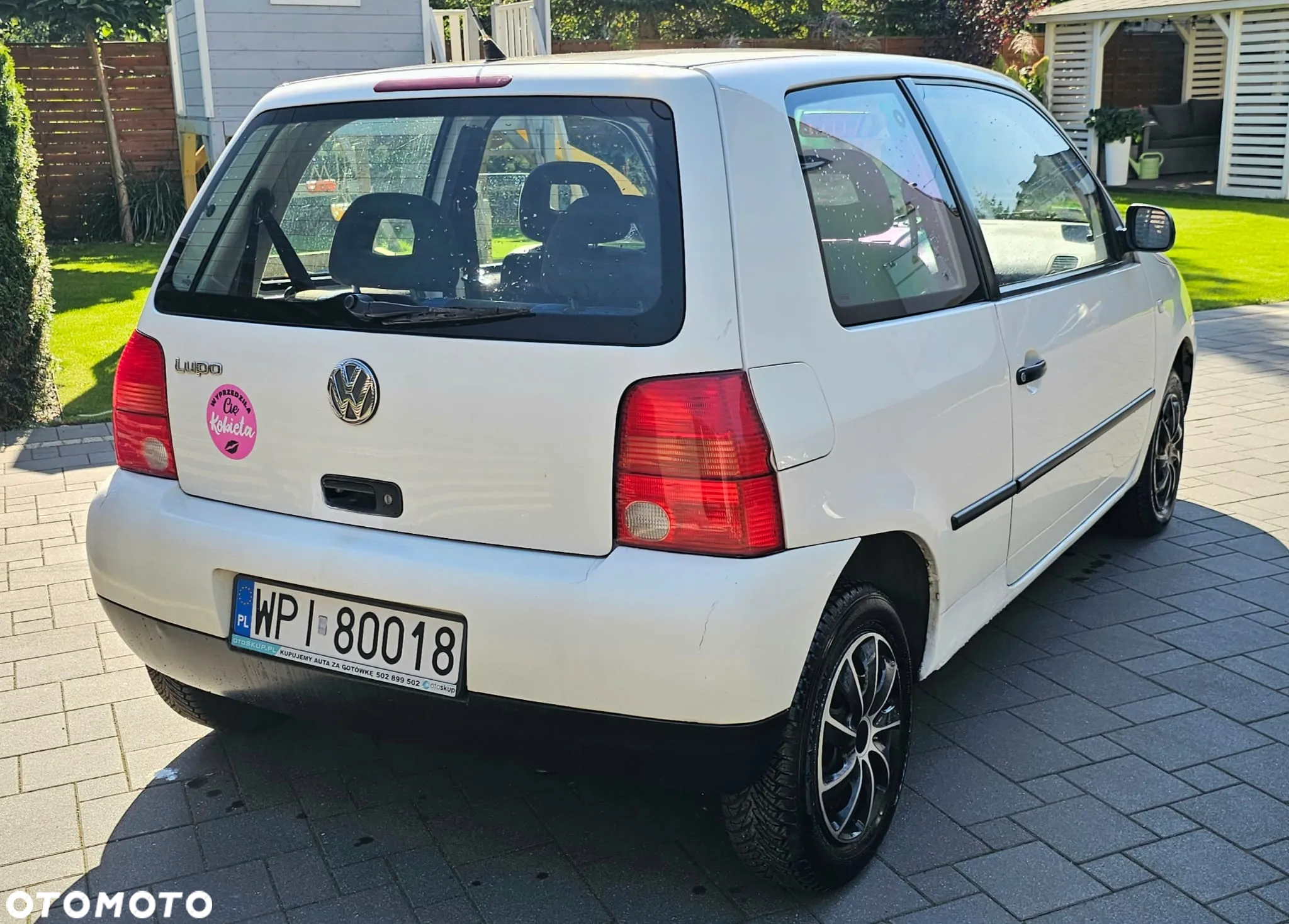 Volkswagen Lupo 1.0 - 4