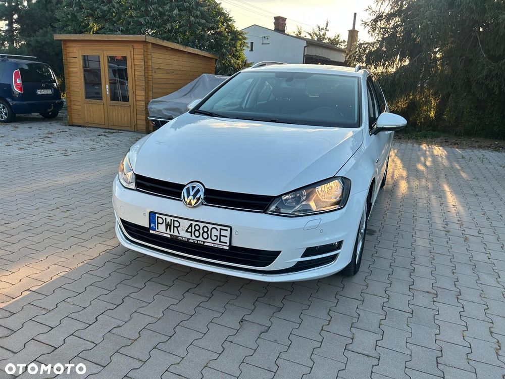 Volkswagen Golf 1.6 BlueTDI Trendline - 2
