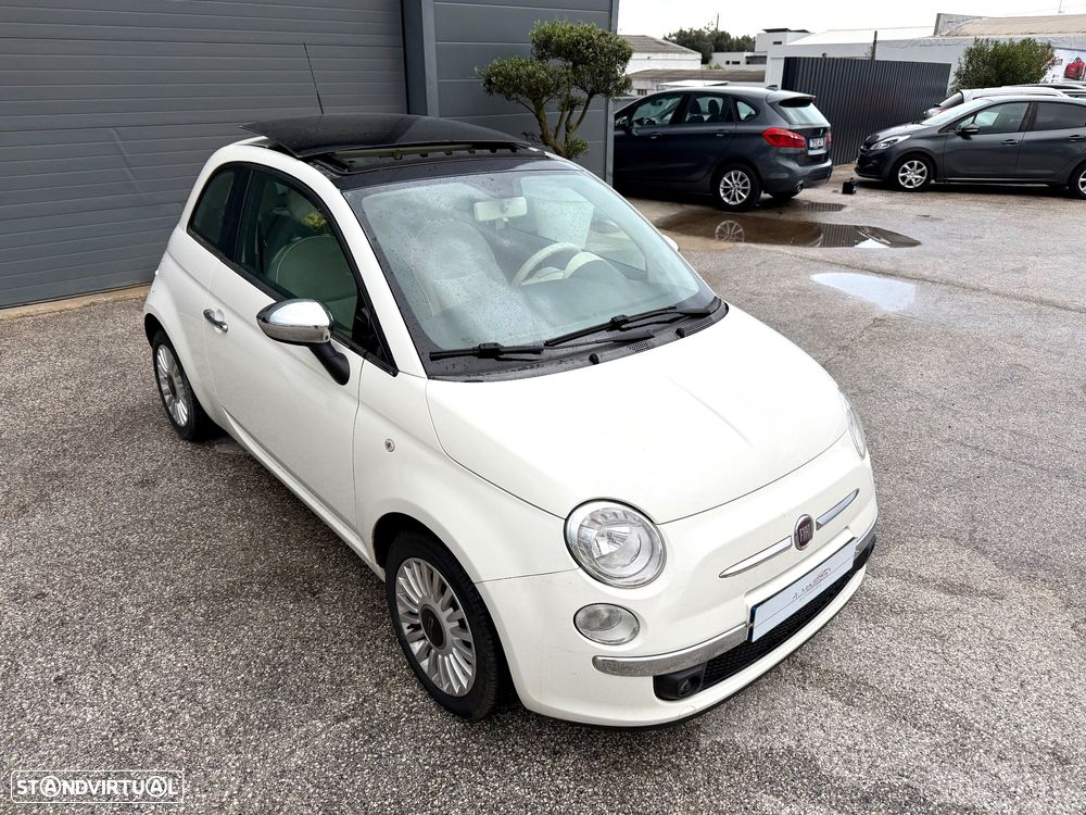 Fiat 500 1.2 Sport Start&Stop - 5