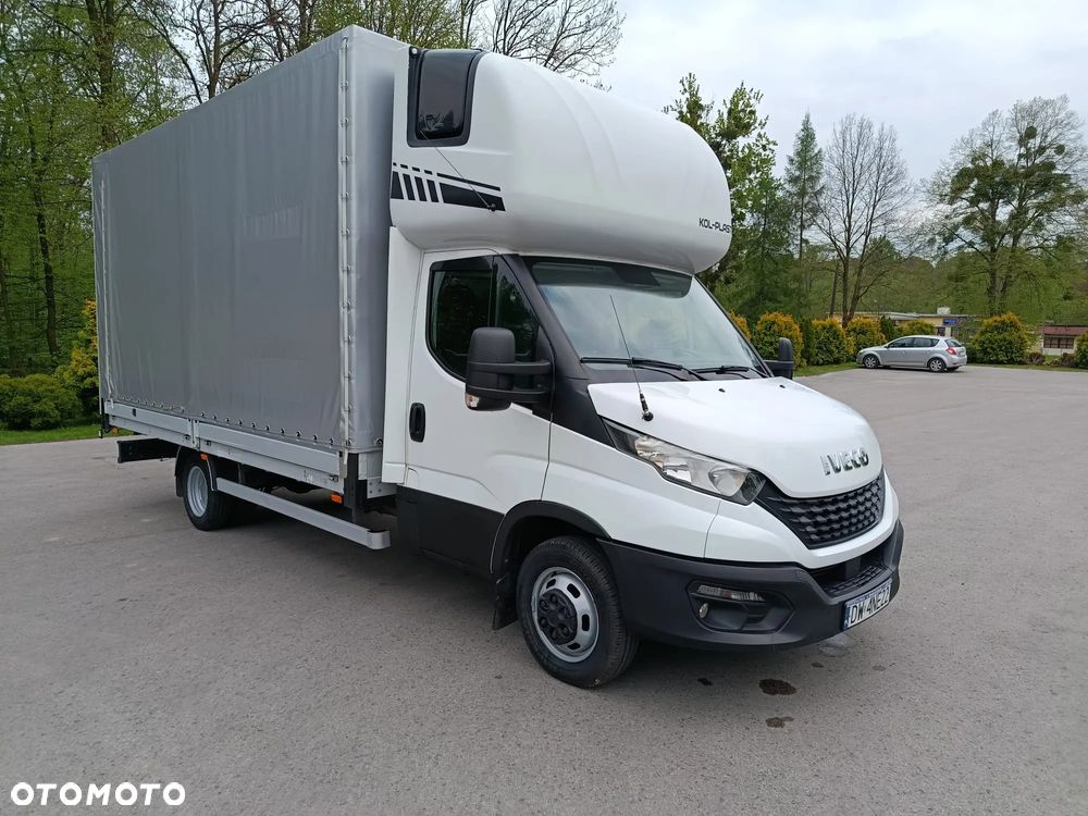 Iveco 50c18 - 3