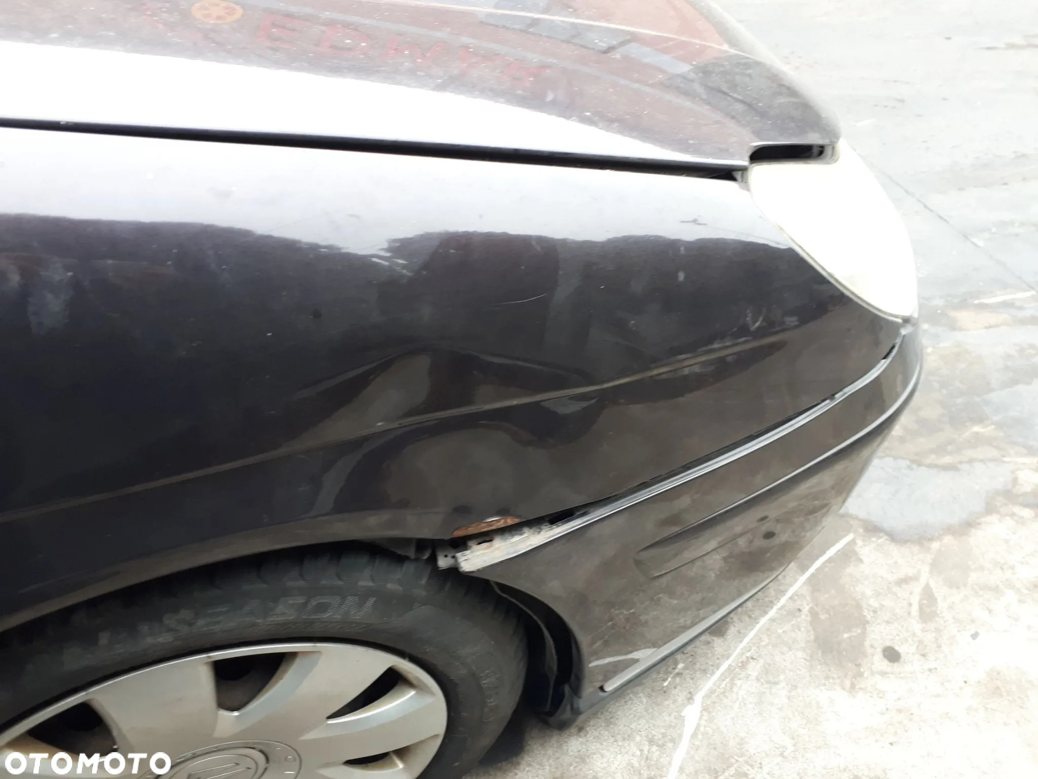 CITROEN C5 04-08 I LIFT 2.0 HDI LAMPA PRZOD PRZEDNIA PRAWA LEWA - 16