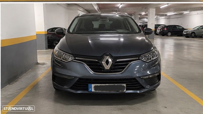 Renault Mégane Sport Tourer - 2