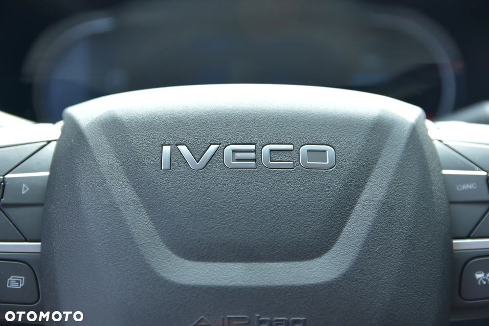Iveco Daily 35S18 180km zabudowa brygadowa 7osobowy MOBILCAR - 14