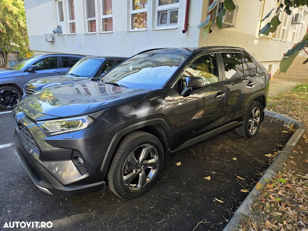 Toyota RAV4 2.5 VVT-iE 4x2 Dynamic - 11
