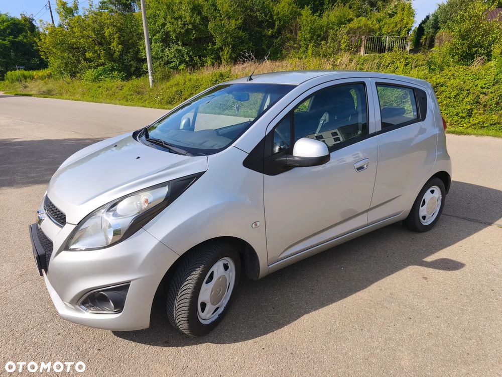 Chevrolet Spark - 4