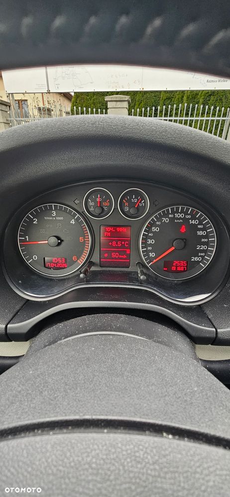 Audi A3 Sportback 2.0 TDI Ambition - 12