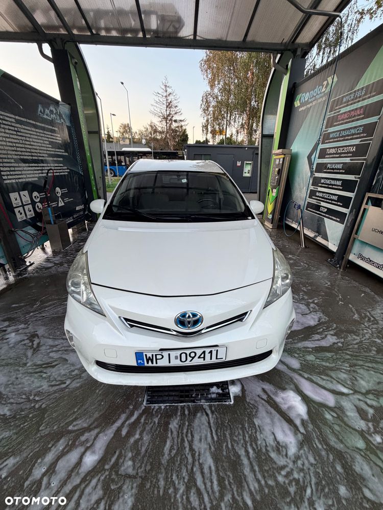 Toyota Prius 1.8 HSD Life - 2