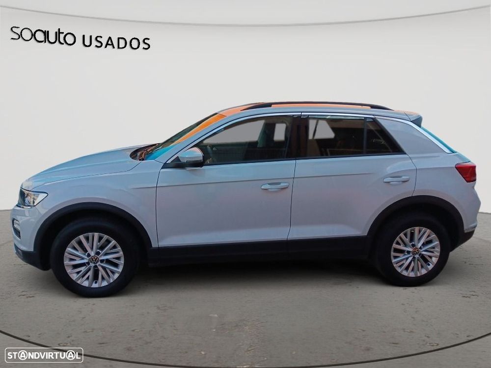 VW T-Roc 2.0 TDI Style - 3