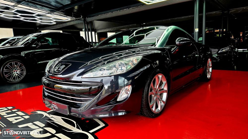 Peugeot RCZ 1.6 THP - 1