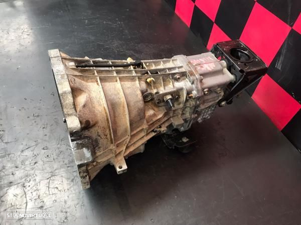 Caixa Velocidades  Ford Transit Camião De Plataforma/Chassis (Fm_ _, F - 3