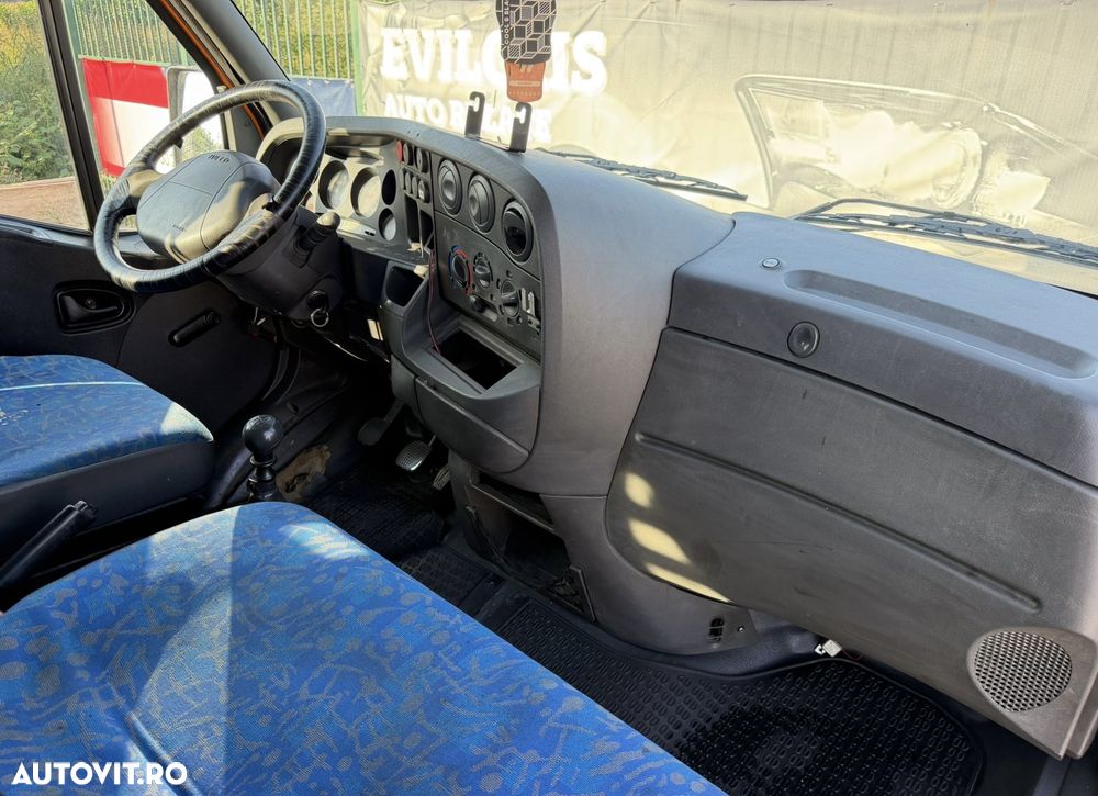 Iveco Daily 2.8 D BASCULABIL DOKA 7 LOCURI - 27