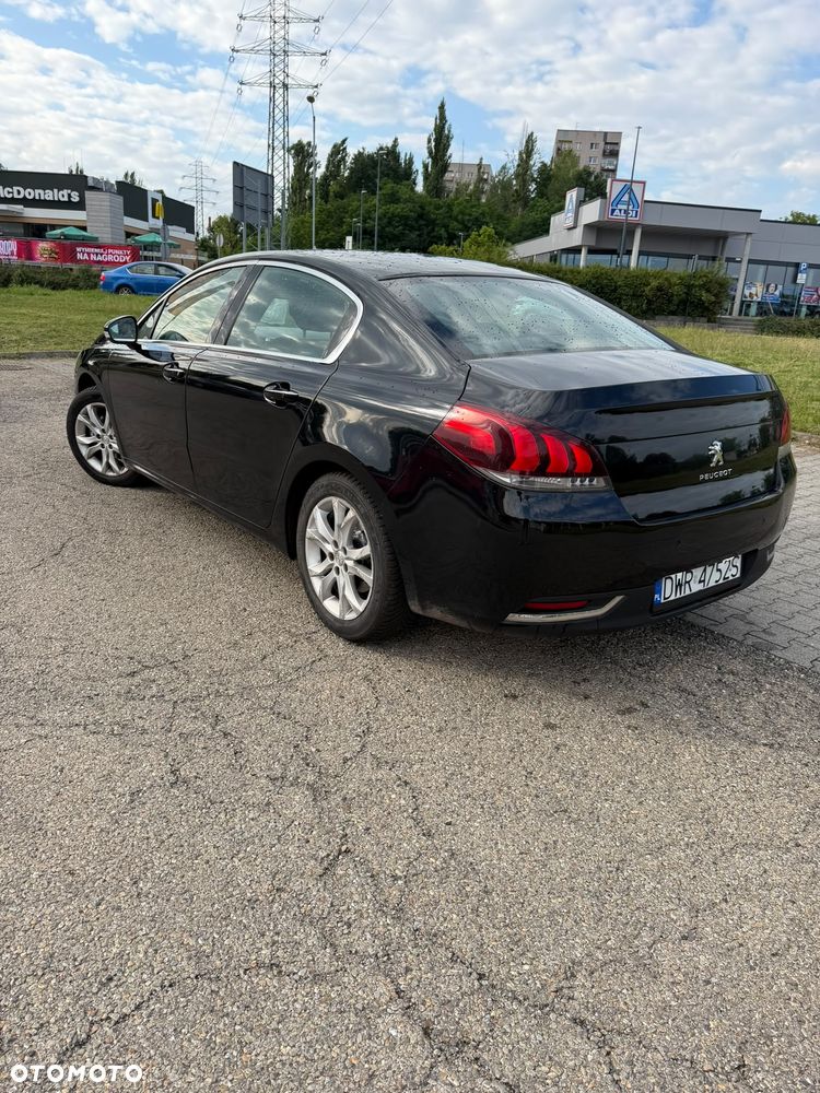 Peugeot 508 - 5