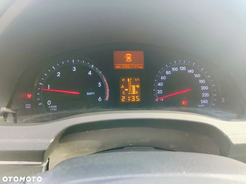 Toyota Avensis Combi 2.0 D-4D Comfort - 9