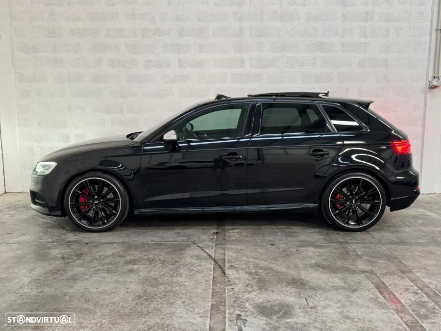 Audi S3 Sportback 2.0 TFSi quattro S tronic - 9