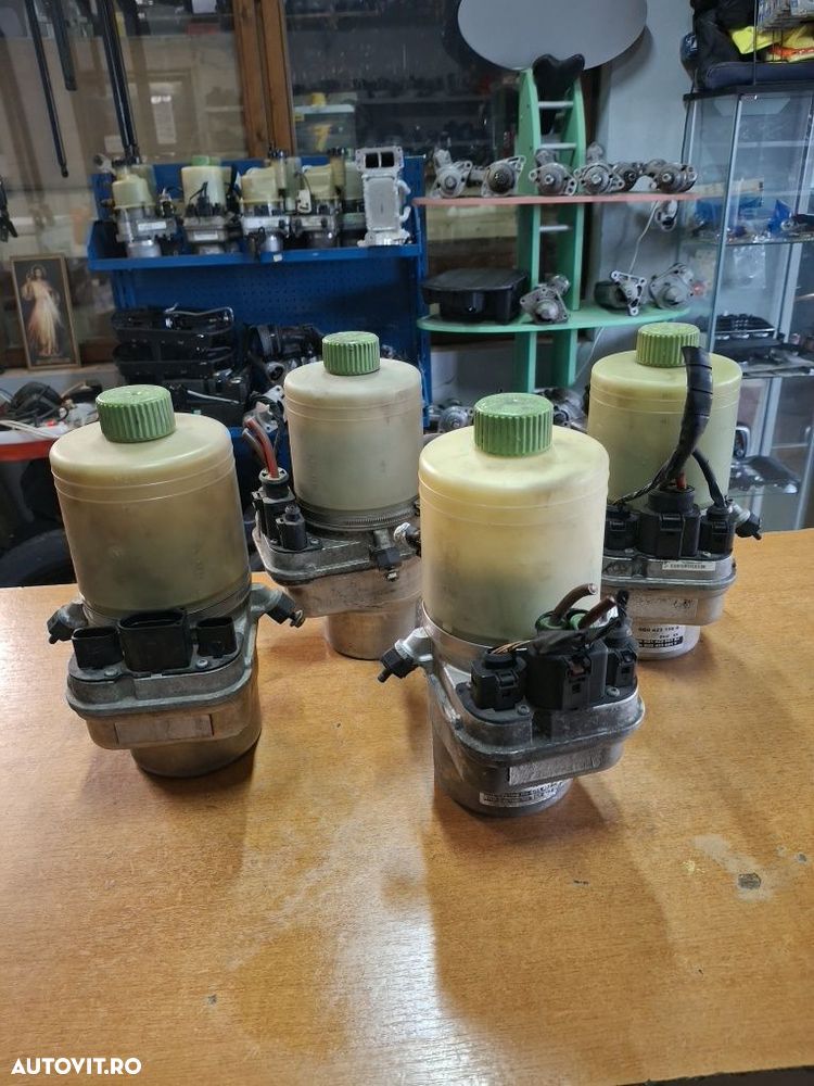 Pompă servo direcție Audi A2 Polo Ibiza Fabia  originale TRW - 1