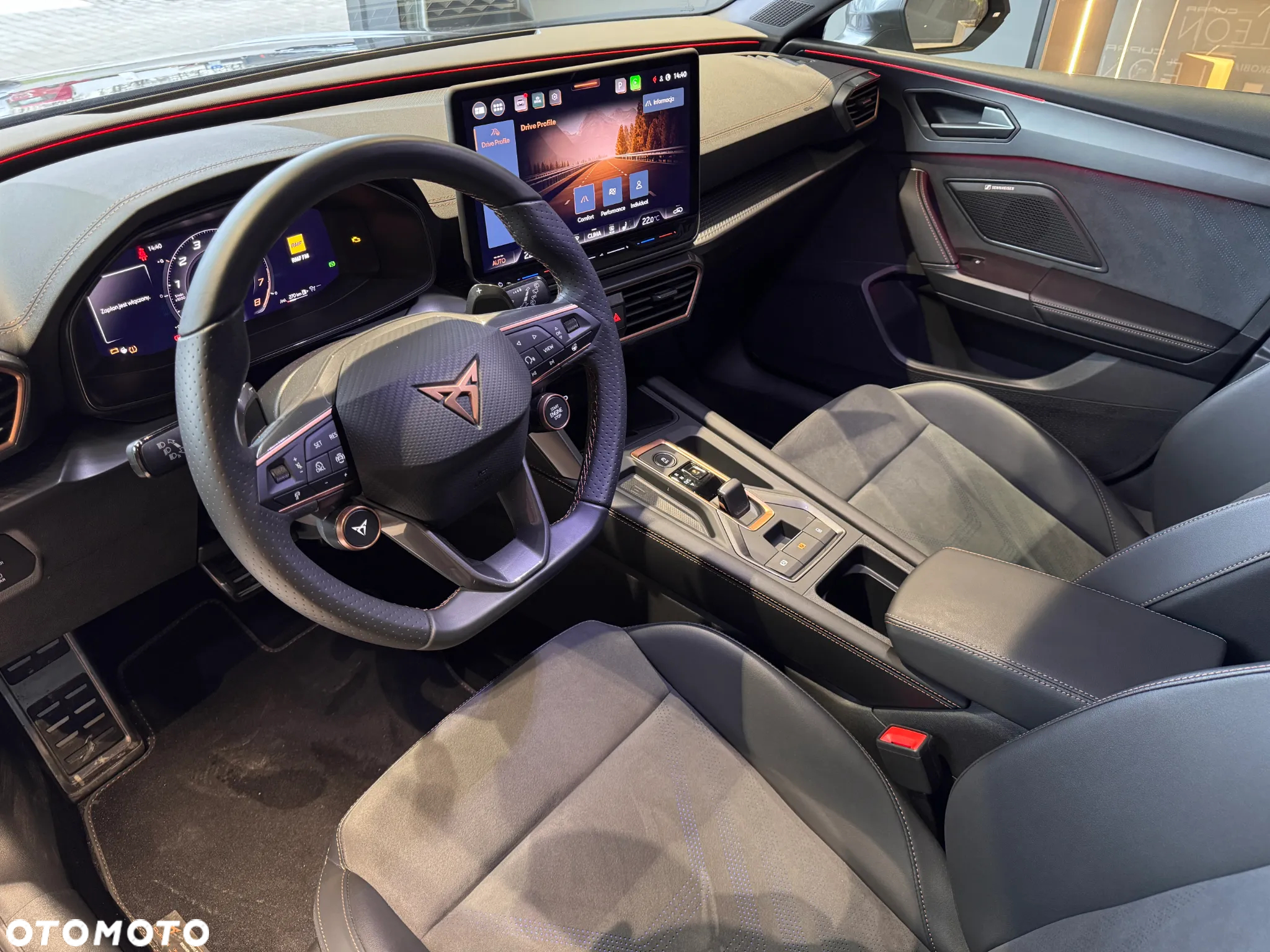 Cupra Leon - 9