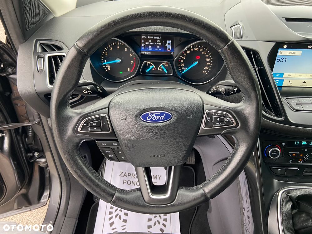 Ford Kuga 1.5 EcoBoost 2x4 SYNC - 14