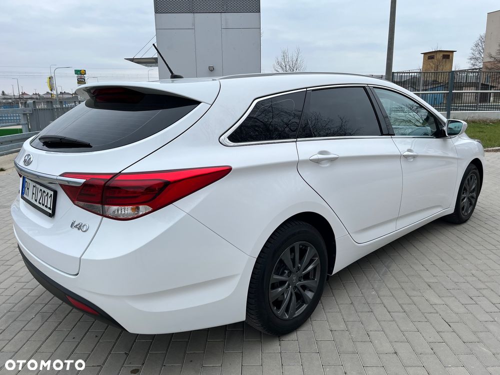 Hyundai i40 1.6 Comfort - 3