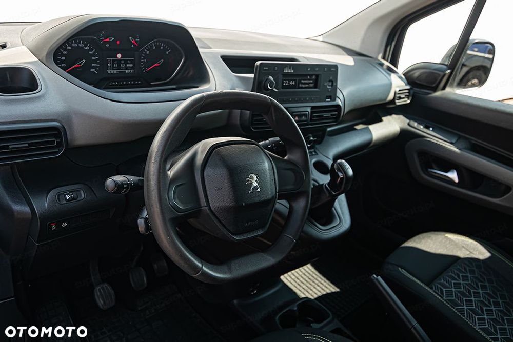 Peugeot Rifter 1.5 BlueHDI Active - 14