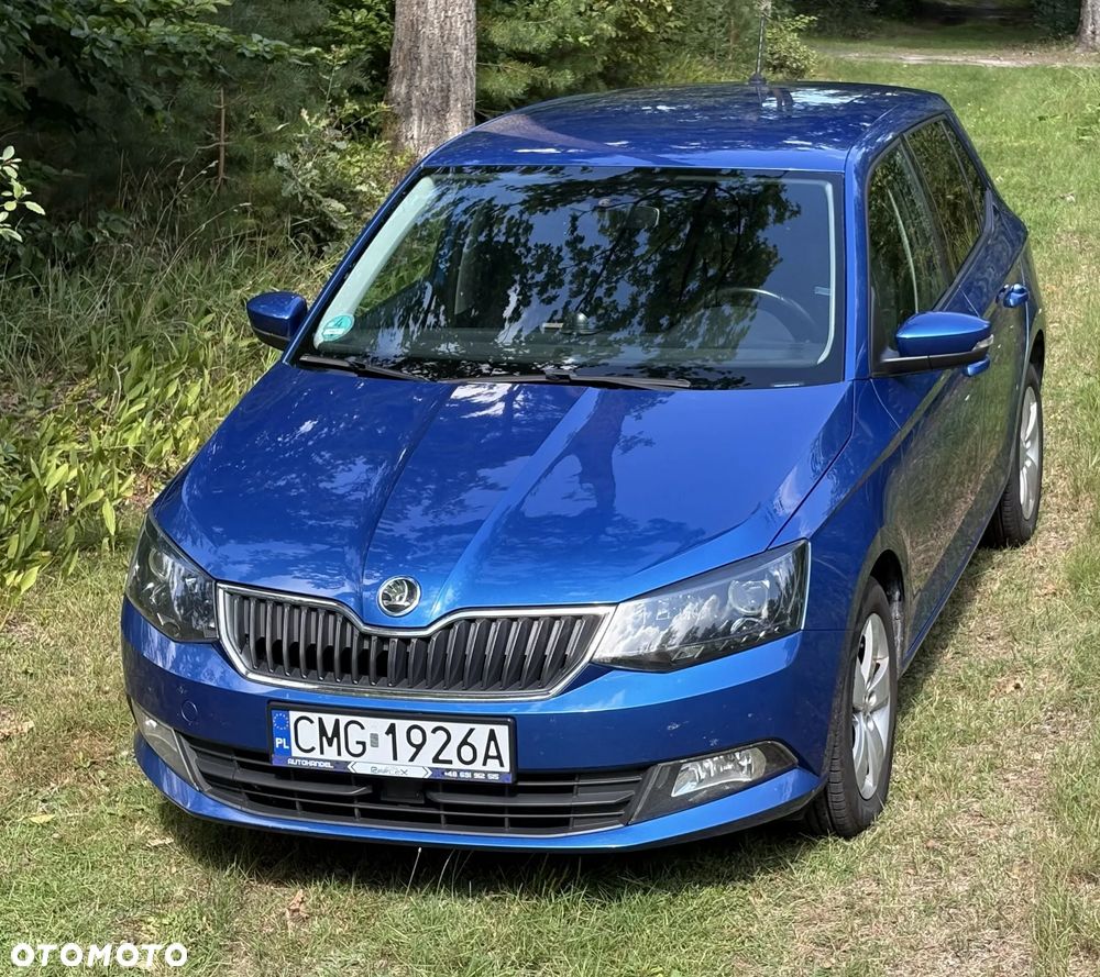 Skoda Fabia 1.2 TSI Ambition - 1